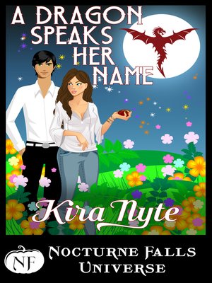 cover image of A Dragon Speaks Her Name